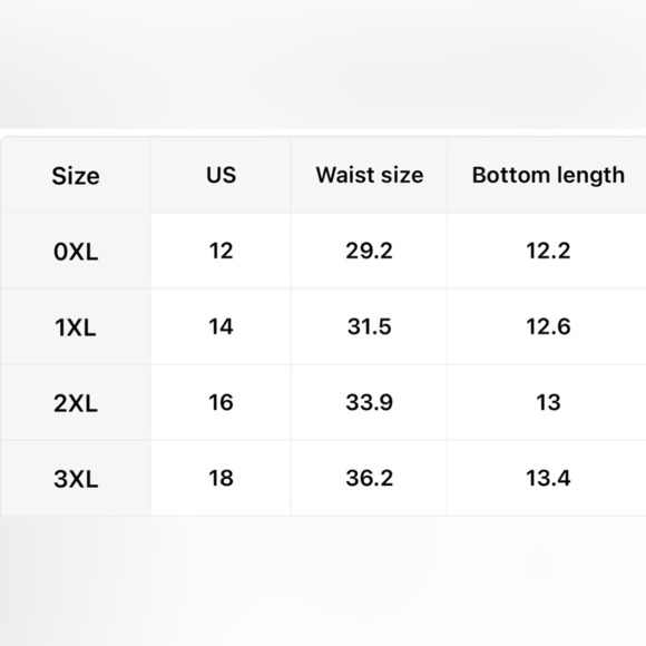 Plus Size Black Lace Off Shoulder High Waist  Tankini Set - Picture 7 of 7